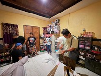 Dua Wanita Pengedar Sabu Digerebek di Nusa Penida