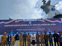 Bupati Firdaus Pastikan Layanan Dasar Desa 3T Takalar Terus Diperkuat