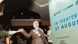 Bahagia Enno Lerian Balik Akting Usai 14 Tahun Vakum