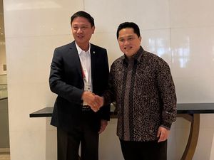 Menpora Jajaki Kolaborasi Asia Tenggara demi Prestasi di Olimpiade