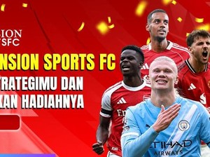 Jadi Manajer Virtual di FPL Mansion Sports FC 2025, Ada Hadiah Rp 88 Juta