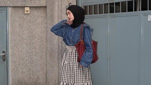 “Semoga ke depannya saya bisa menjadi pribadi yang lebih baik dan kembali dipercaya,” ungkapnya menutup klarifikasi. Foto: Dok. Instagram @juliaprt7