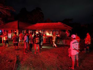 Perkara HP Hilang Bikin Siswa di Mimika Bakar Gedung Asrama Putra SMA