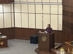 PAD Bali Turun Jadi Rp 3,9 Triliun pada APBD 2026