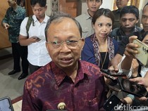 Koster Larang Balap Liar di Kawasan PKB Klungkung