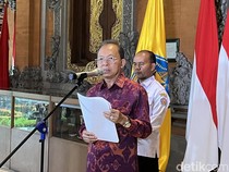 Bali Rayakan Tumpek Wariga dengan Tanam Pohon dan Bersih-bersih Sungai