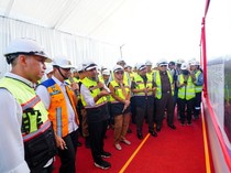 Bendungan Jenelata Gowa Diklaim Mampu Kendalikan Banjir di Mamminasata