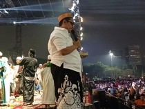 Haji Her Ajak Warga Madura Rukun dan Damai Jaga Jakarta