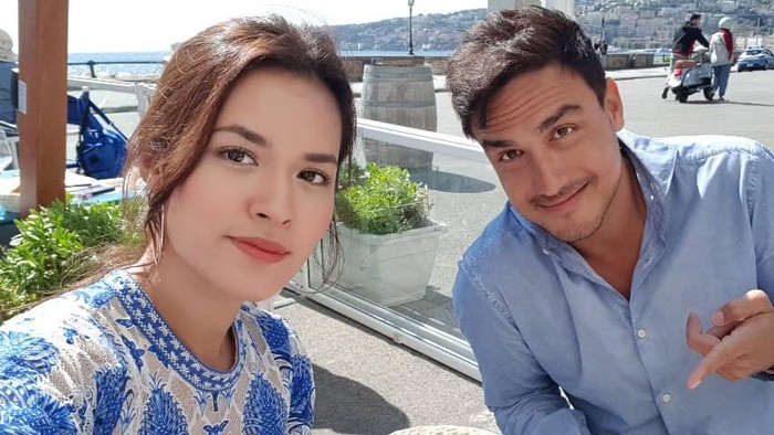 Hamish Daud dan Raisa