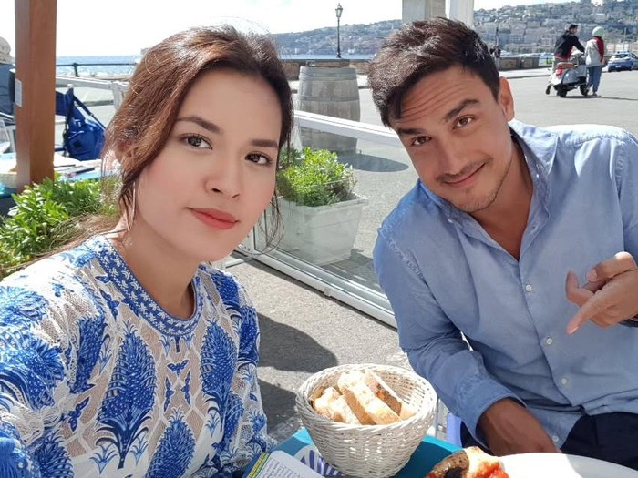 Hamish Daud dan Raisa