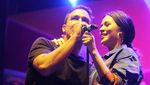 Flashback Kemesraan Raisa Andriana dengan Hamish Daud