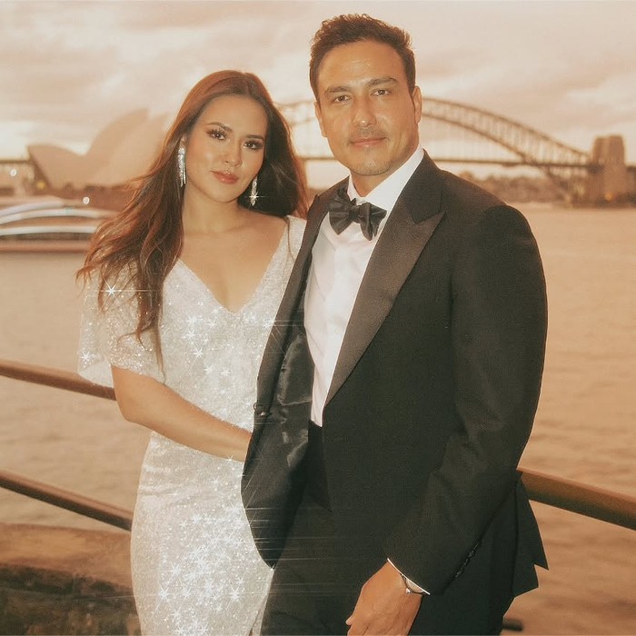 Hamish Daud dan Raisa Hamish Daud dan Raisa