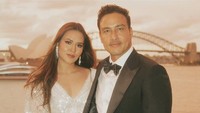 Nama penyanyi ternama Raisa Andriana, tengah jadi sorotan karena muncul isu keretakan rumah tangga dirinya dan Hamish Daud. Foto: Instagram @hamishdw