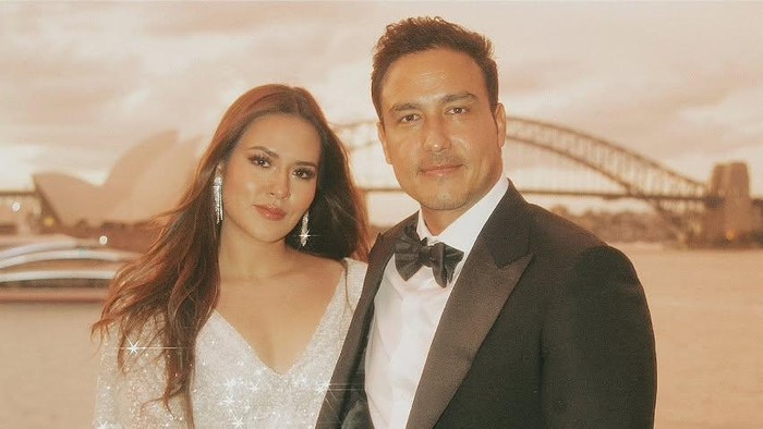 Hamish Daud dan Raisa