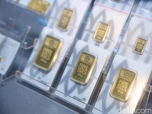 Harga Emas Hari Ini di Jogja 21 Januari 2026 Ngeri! Antam Tembus Rp 3 Juta/Gram