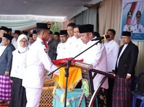 Gubernur Sumsel Minta Santri Bangun Bangsa dan Jadi Agen Perubahan