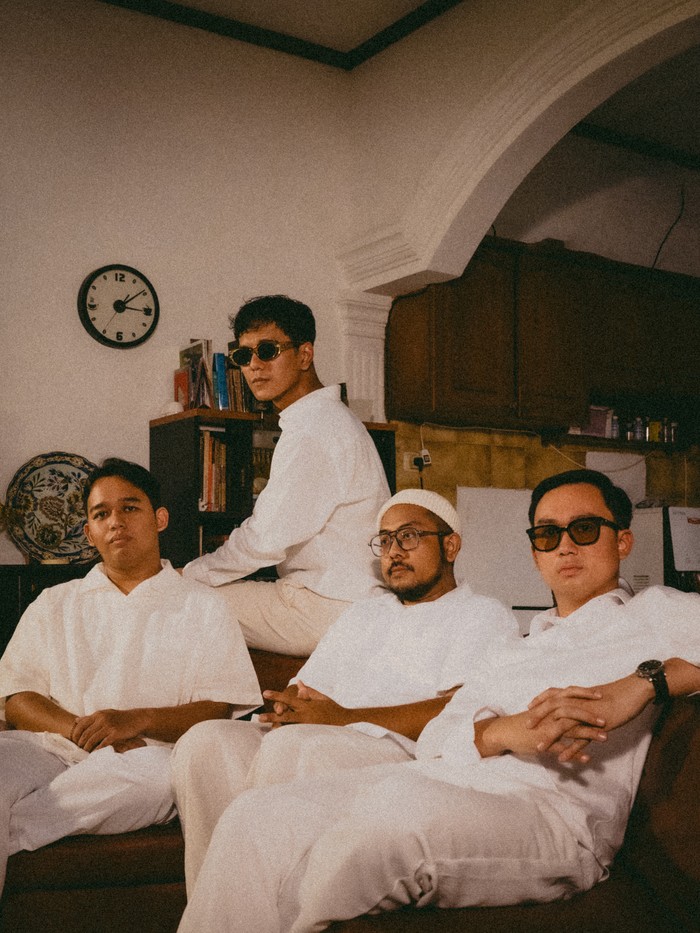 Hursa Hursa kembali dengan mini album Daur, menggambarkan siklus hidup melalui 5 lagu.