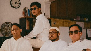 Hursa Rilis EP untuk Berdamai dengan Rasa Sakit