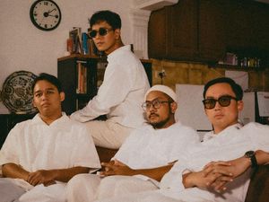 Hursa Rilis EP untuk Berdamai dengan Rasa Sakit