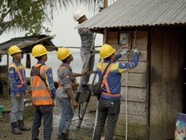 Bupati Ketapang Sebut 47 Desa Belum Teraliri Listrik, Minta Atensi Pusat