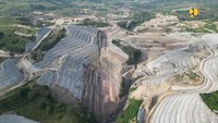 15 Bendungan Senilai Rp 47 Triliun Lagi Dibangun, Ini Daftarnya 15 Bendungan Senilai Rp 47 Triliun Lagi Dibangun, Ini Daftarnya