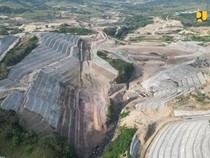 Menteri PU Klaim Arab Saudi Tertarik Garap Bendungan RI