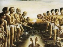 Penjelasan Punarbhawa serta Hubungannya dengan Moksa dan Karma Phala