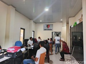 Kasus Intimidasi Wartawan, Polres Lombok Tengah Periksa 4 Orang