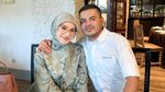 Potret Romantis Irish Bella dan Suami Saat Dinner dan Ngopi