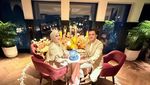 Potret Romantis Irish Bella dan Suami Saat Dinner dan Ngopi