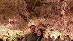 Potret Romantis Irish Bella dan Suami Saat Dinner dan Ngopi