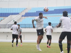 Persela Vs PSS Sleman: Laskar Joko Tingkir Tanpa Bustos dan Vizcarra