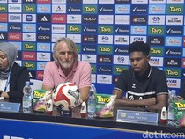 Pelatih Dewa United Akui Ketangguhan PSIM Jogja: Buat Kami Kesulitan