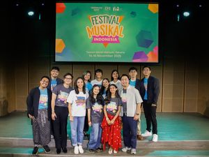 Video: Penari Mangkunegaran Bakal Tampil di Festival Musikal Indonesia 2025