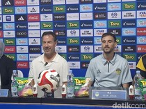 Van Gastel Bocorkan Kunci PSIM Jogja Menang dari Dewa United