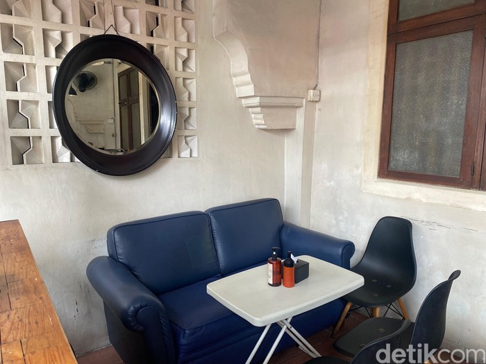 Jungen Joint Jungen Joint: burger hidden gem di Pasar Baru