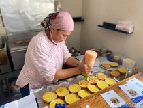 Burger Rasa Timur Tengah Hidden Gem Ada di Pasar Baru