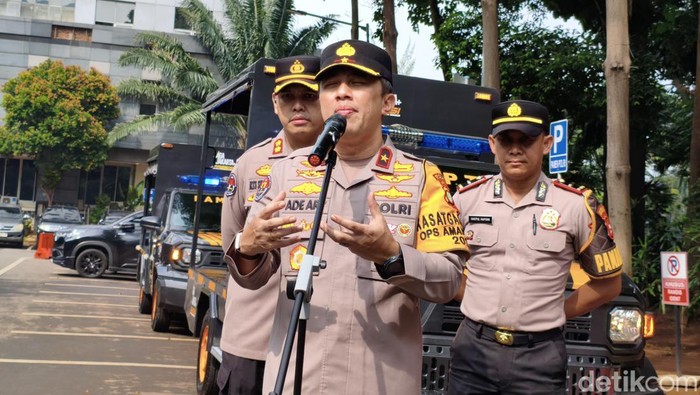 Kabid Humas Polda Metro Jaya Brigjen Ade Ary Syam Indradi