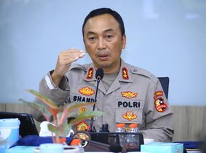 Mutasi Polri, Irjen Sandi Nugroho Promosi Kapolda Sumsel
