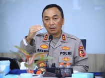 Mutasi Polri, Irjen Sandi Nugroho Promosi Kapolda Sumsel