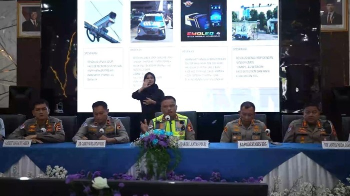 Kakorlantas Polri Irjen Agus Suryonugroho