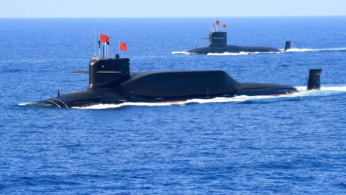 Kapal Selam China