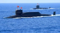 China Kembangkan Kapal Selam Super Senyap dan Mematikan China Kembangkan Kapal Selam Super Senyap dan Mematikan