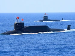 China Kembangkan Kapal Selam Super Senyap dan Mematikan
