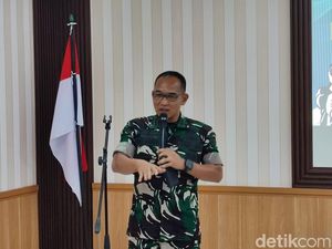 Kapendam Udayana Ajak Media Bersinergi dan Tangkal Hoaks