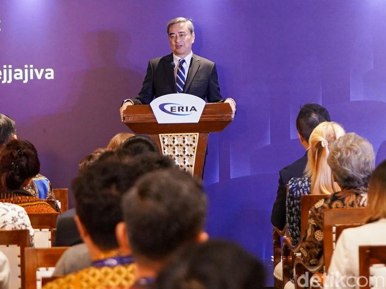 Ke RI, Eks PM Thailand Bicara Stabilitas Kawasan di ASEAN