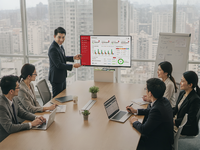 Kelebihan Software ERP HashMicro, Bisa Tingkatkan Produktivitas Bisnis