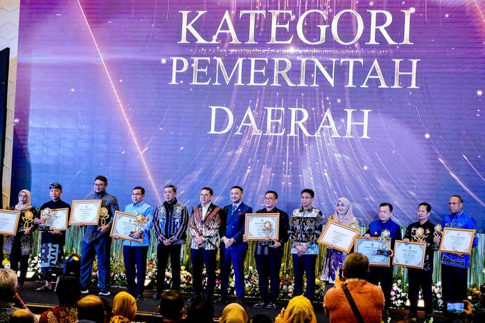 Kementerian Kebudayaan RI (Kemenbud) melalui Direktorat Jenderal Pengembangan, Pemanfaatan, dan Pembinaan Kebudayaan menyelenggarakan Anugerah Kebudayaan Indonesia (AKI) Tahun 2025 Tahap II.