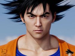 Keren! Saat Tokoh Kartun dan Animasi Disulap Jadi Manusia Asli