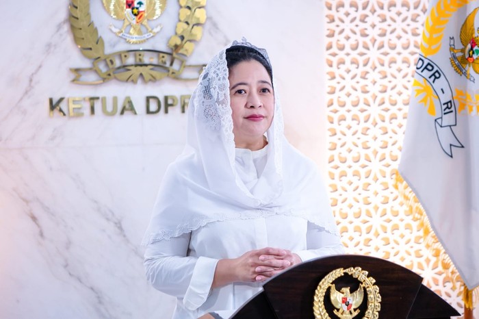 Ketua DPR RI Puan Maharani